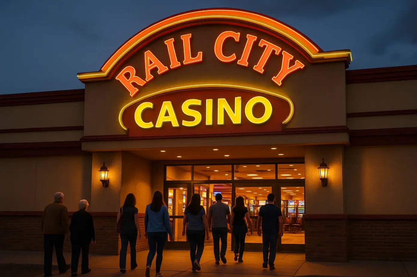 Rail City Casino: особенности, которые стоит знать