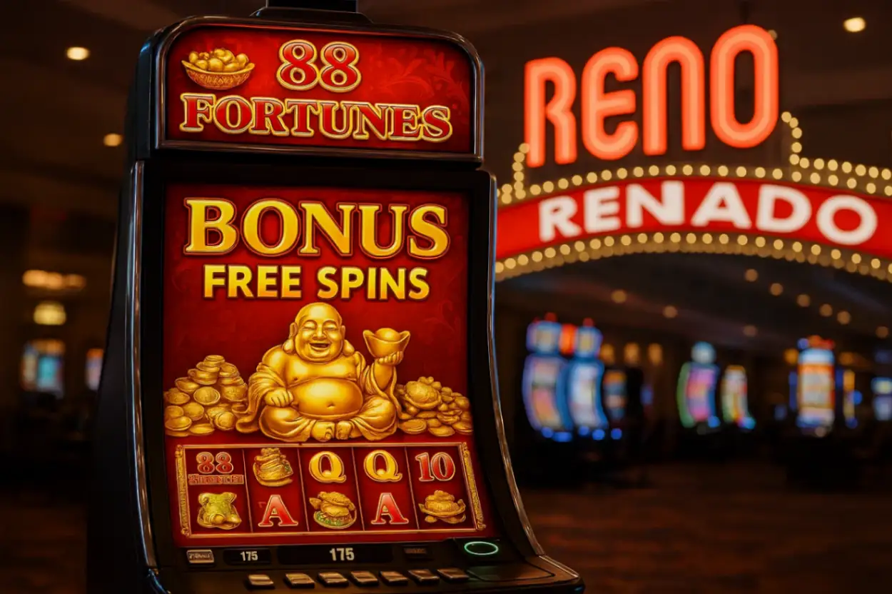 88 Fortunes и бонусные фриспины: китайская удача ждёт