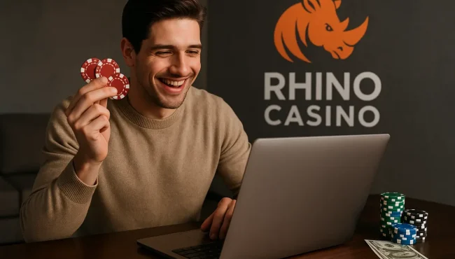 Еженедельные перезагрузочные бонусы Rhino Casino: когда и как их получать