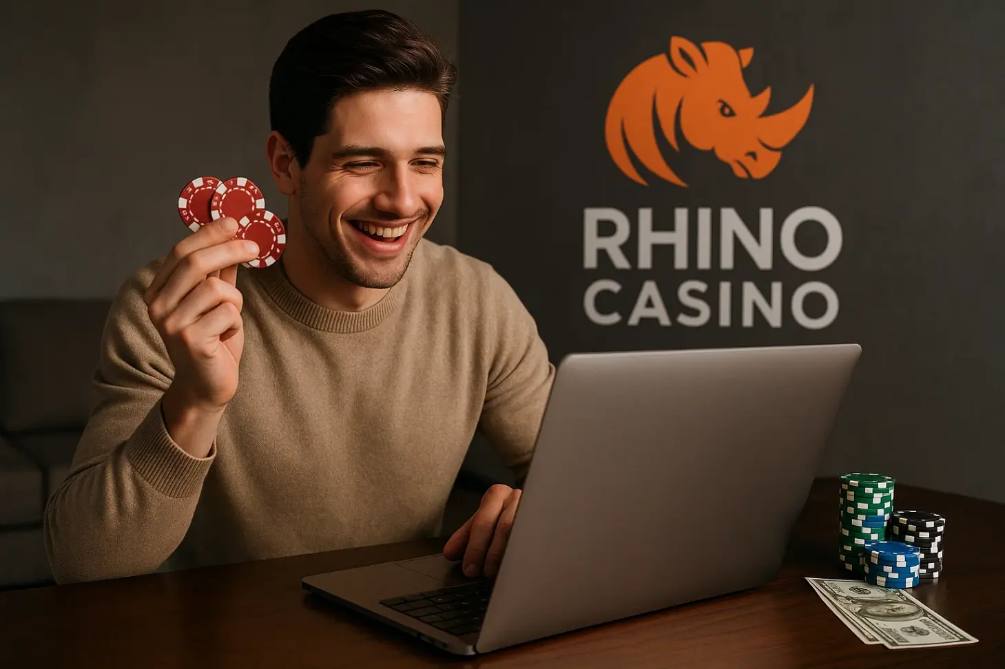 Почему система бонусов Rhino Casino выгодна для постоянных игроков