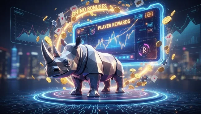 Новости бонусов Рино: где дают самые выгодные условия для постоянных игроков