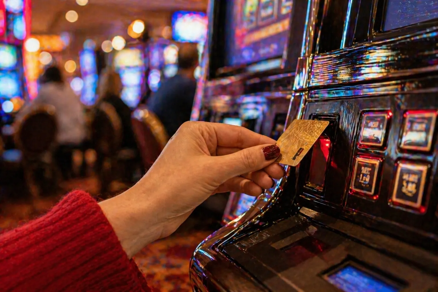 Лучшие Players Club в казино Рино
