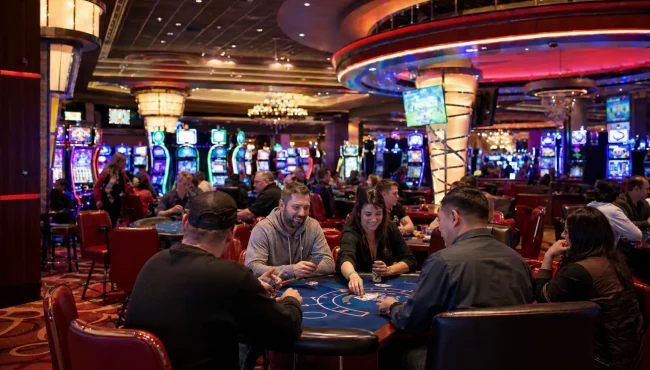 Grand Sierra Resort усиливает акции для местных игроков: множители, buffet-бонусы и розыгрыши